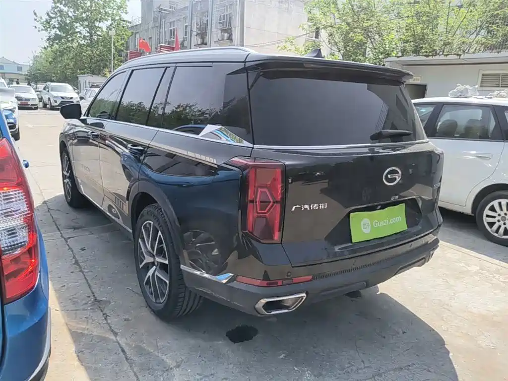 GAC Motor Trumpchi GS8 2023 — фото 5