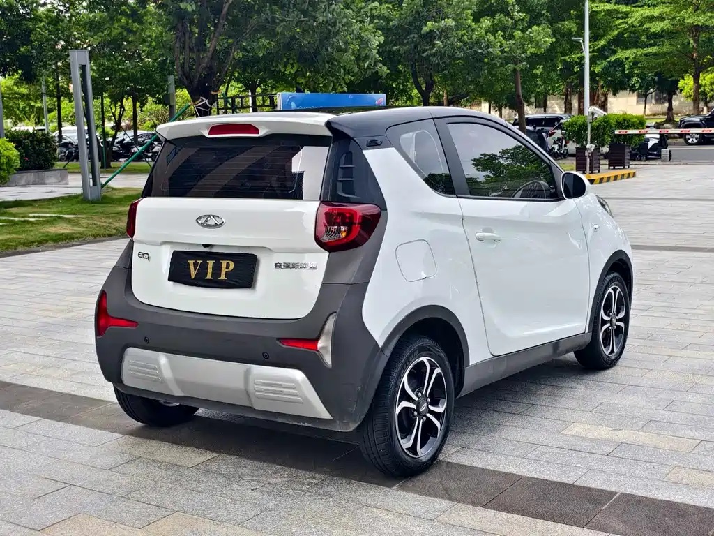 Chery eQ1 2021