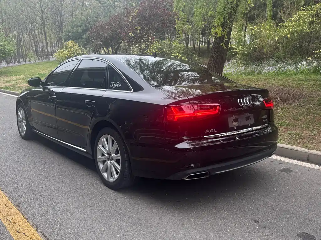 Audi A6L 2018 — фото 4
