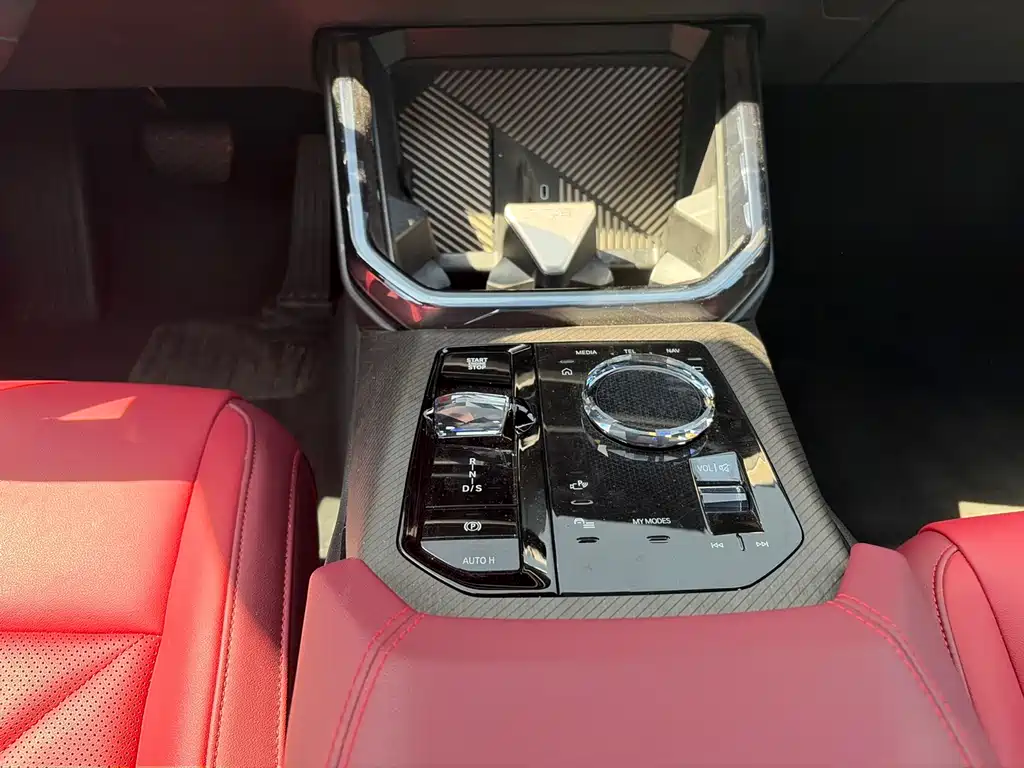 BMW X3 2025 — фото 11