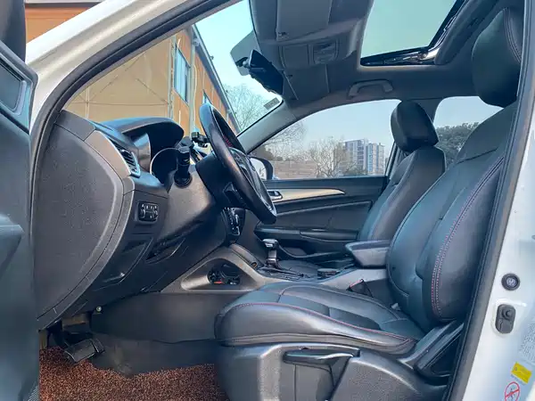 Changan CS75 2014