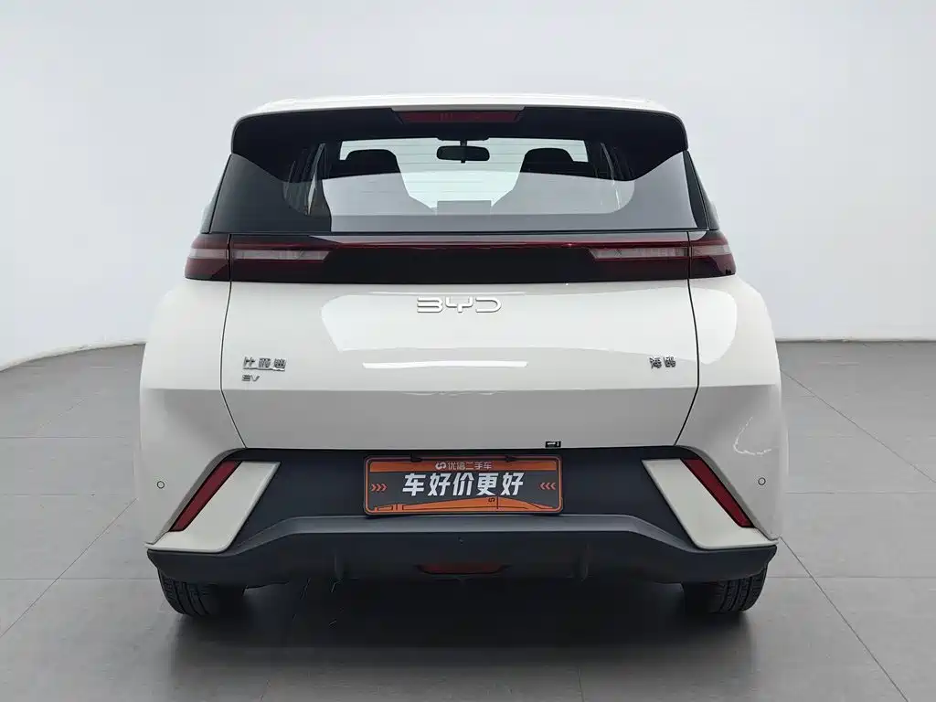 BYD Seagull 2025 — фото 4