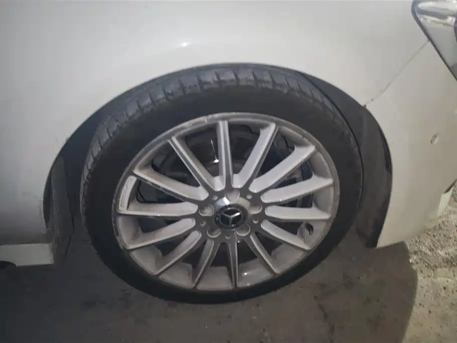 Mercedes-Benz CLA 2017