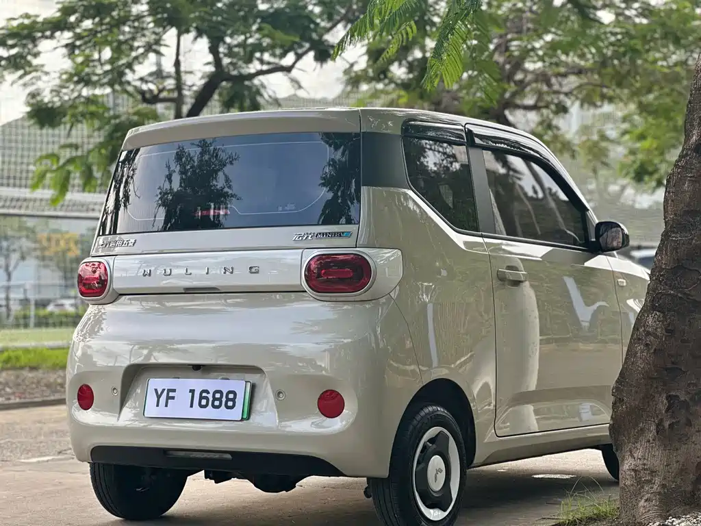 Wuling MINIEV 2025