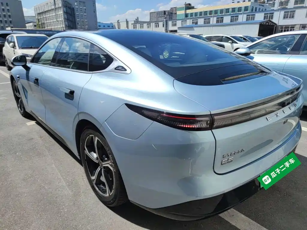 Exeed ES 2024 — фото 5
