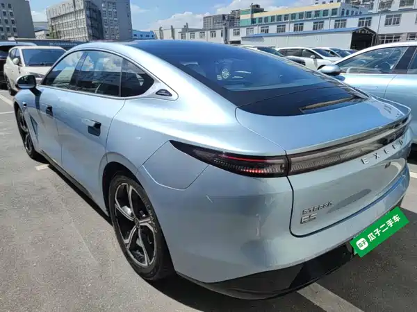 Exeed ES 2024