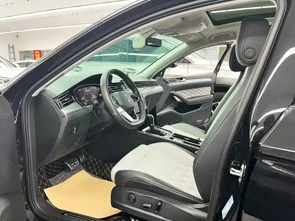 Volkswagen Magotan 2023