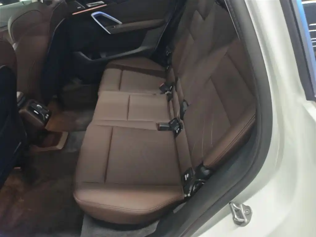 BMW X1 2024 — фото 17