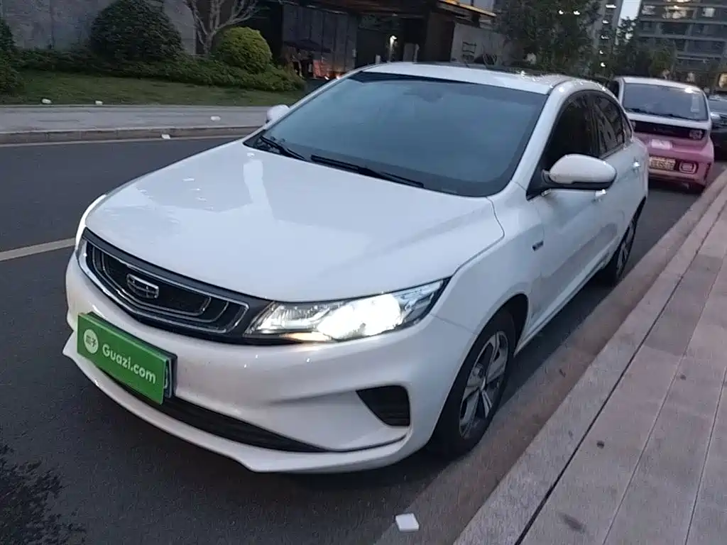 Geely Emgrand GL 2019