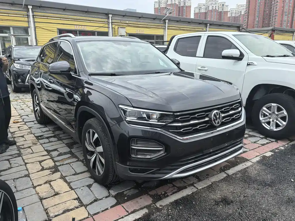Volkswagen Tayron 2021