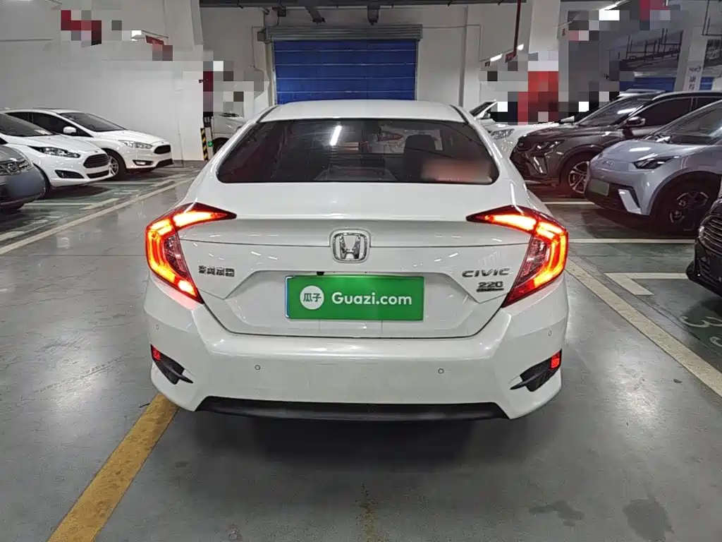 Honda Civic 2019