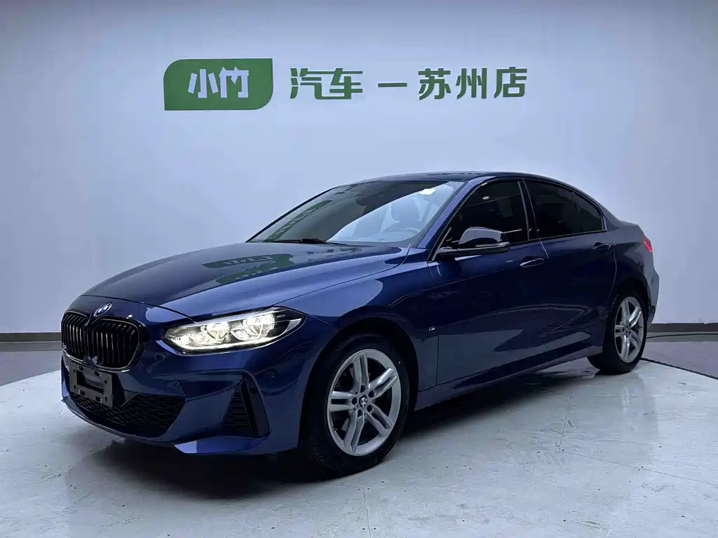 BMW 1 Series 2020