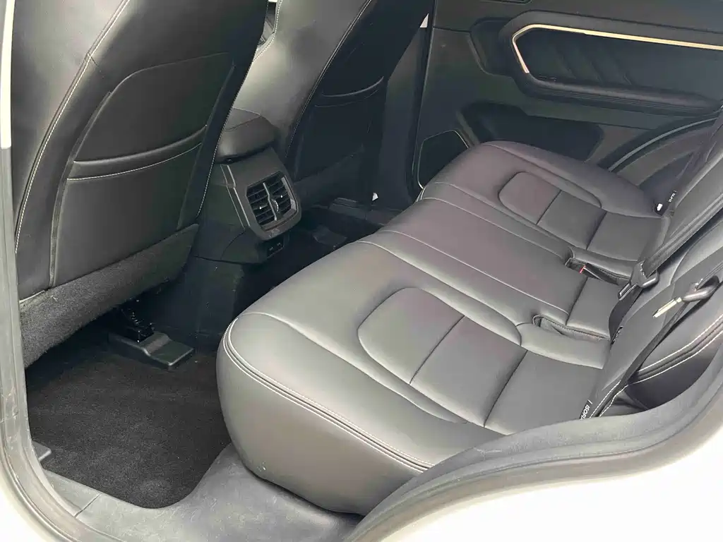 Haval H6 2019 — фото 17