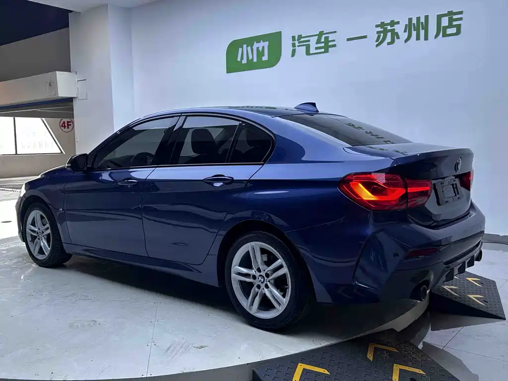 BMW 1 Series 2020