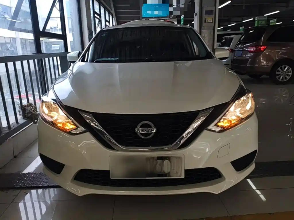 Nissan Sylphy 2022