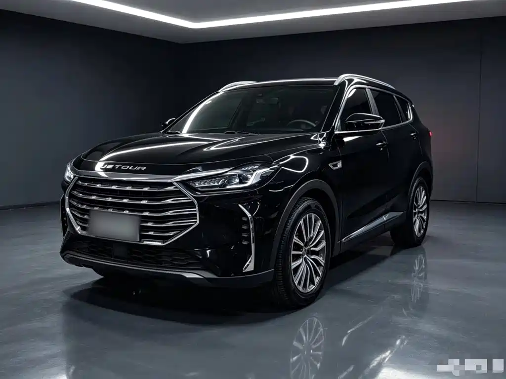 Jetour X70 PLUS 2024