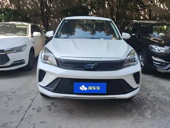 Changan Auchan Corsa 5 2021