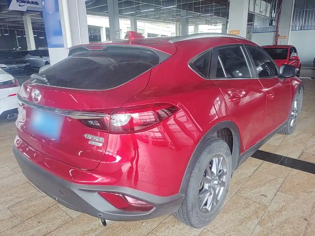 Mazda CX-4 2019