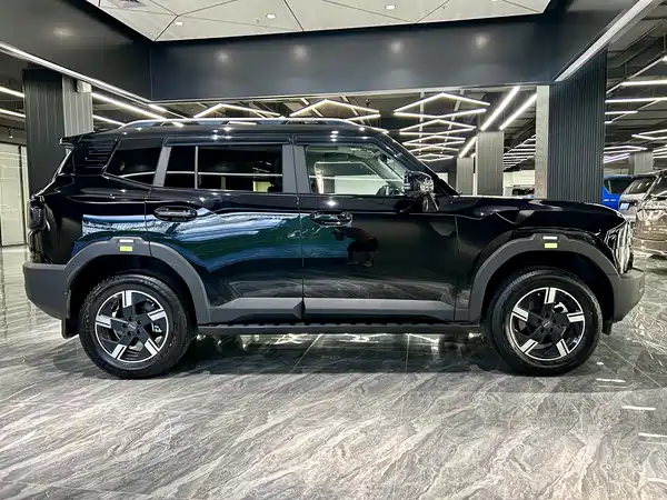 Jetour Free Traveler 2025
