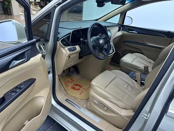 Buick GL8 2021