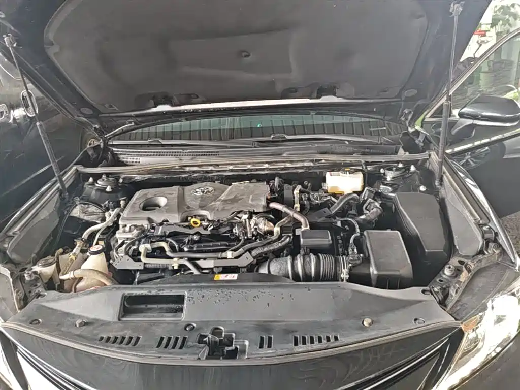 Toyota Camry 2023 — фото 20