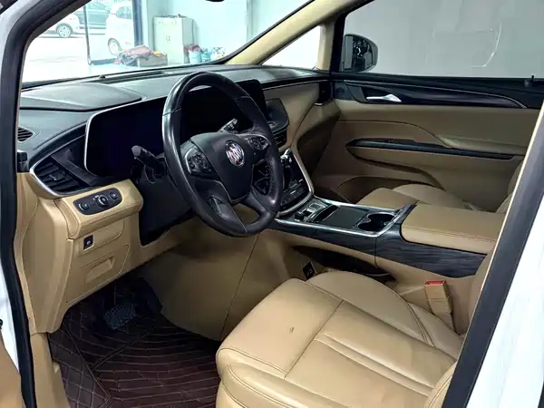 Buick GL8 2021
