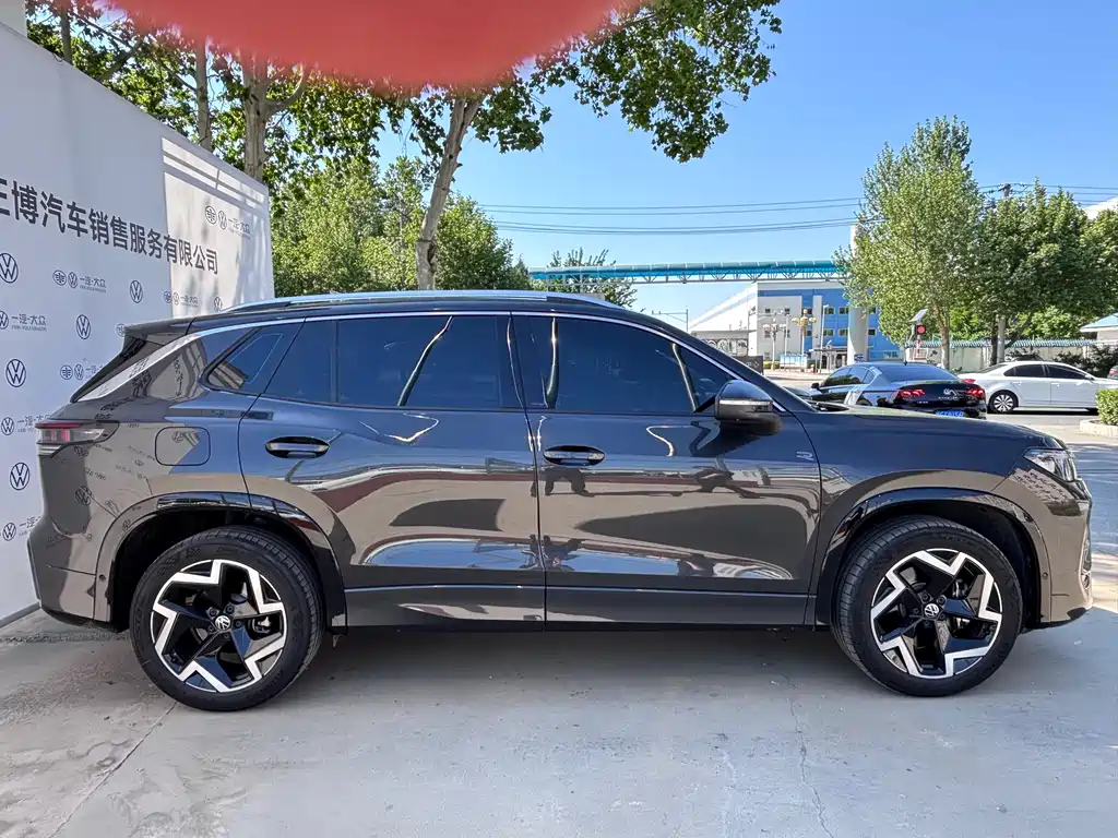Volkswagen Tayron 2025