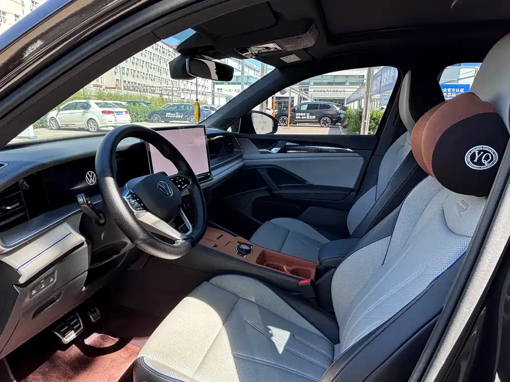 Volkswagen Tayron 2025