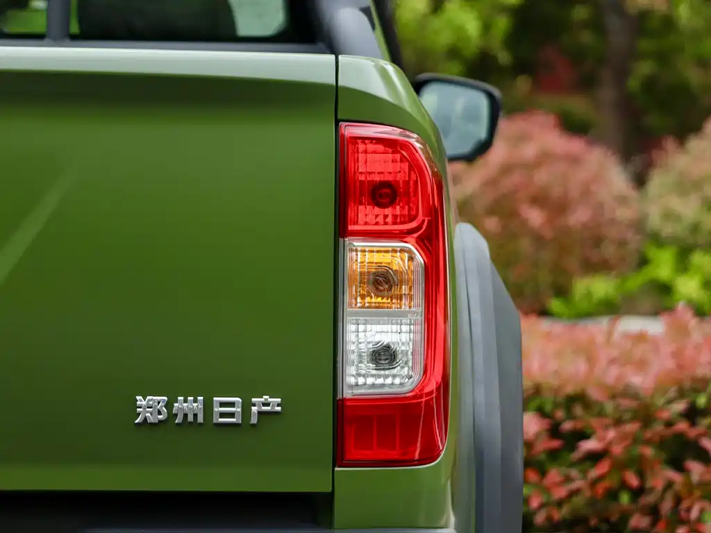 Dongfeng Rich 7 2025 — фото 8