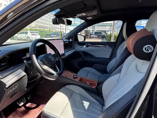 Volkswagen Tayron 2025