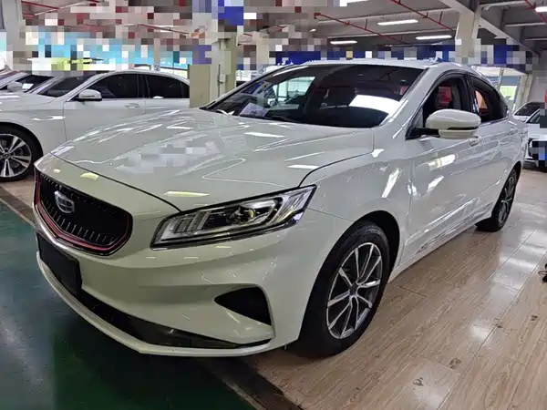 Geely Borui 2021