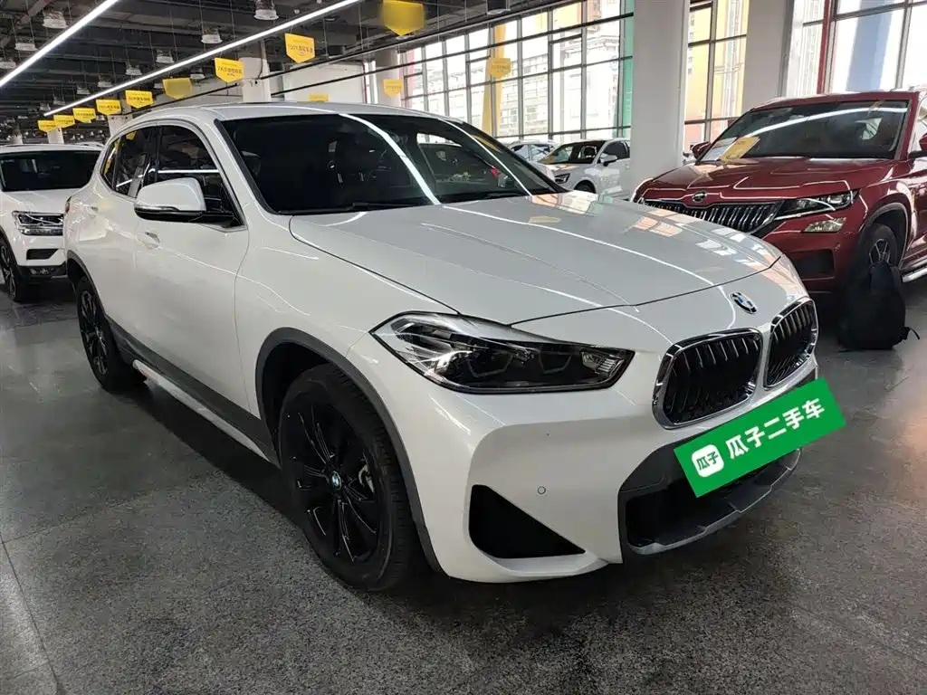 BMW X2 2022 — фото 4
