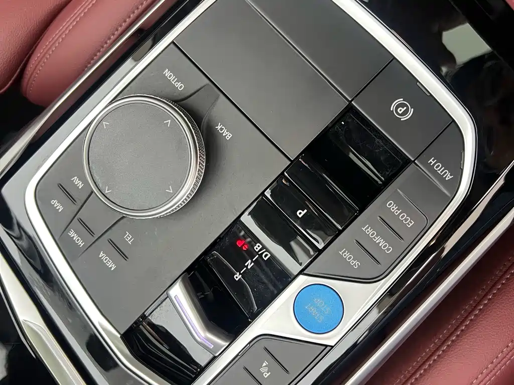 BMW i3 2024 — фото 20