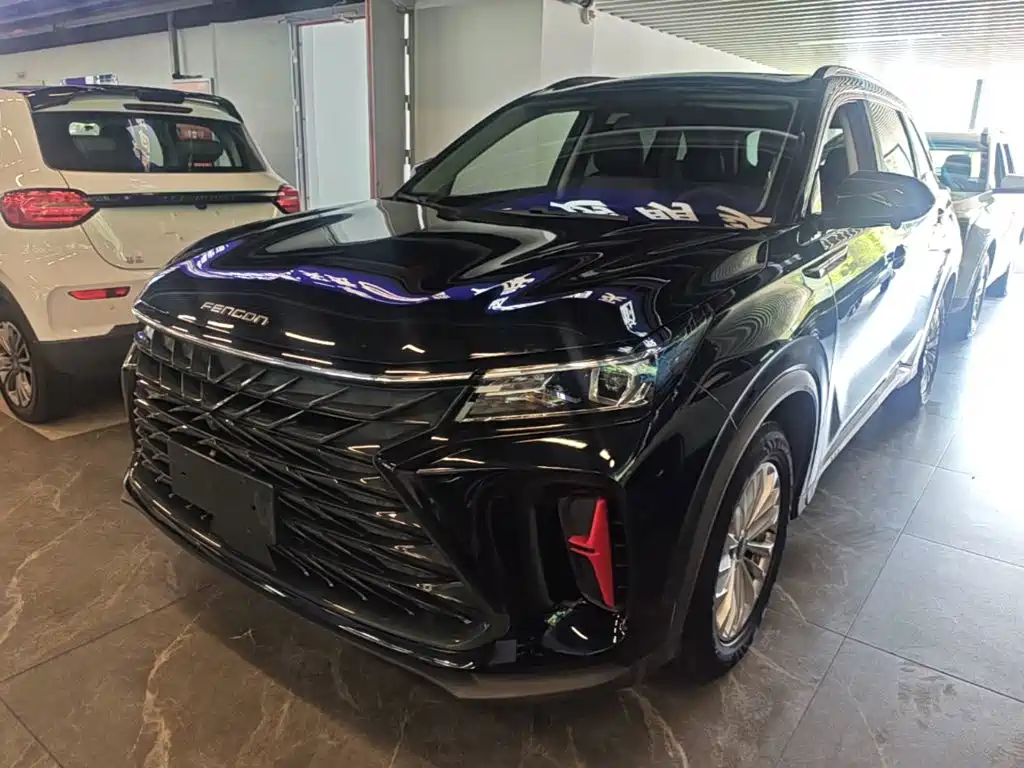 Fengguang 580 2022
