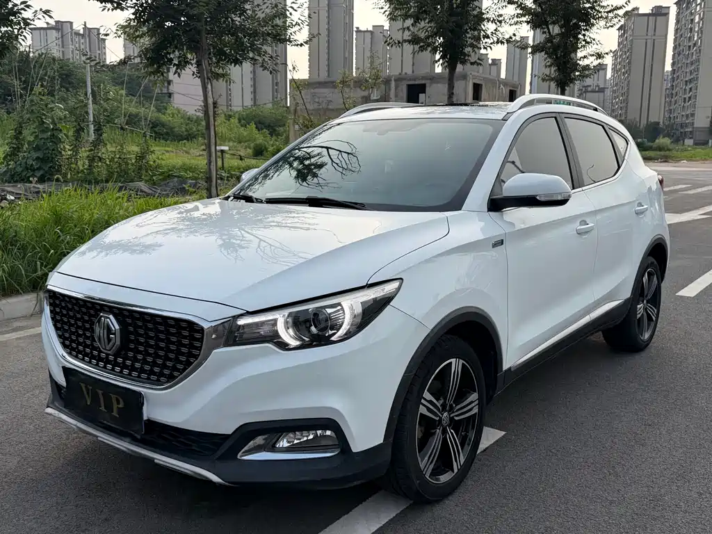 MG ZS 2019