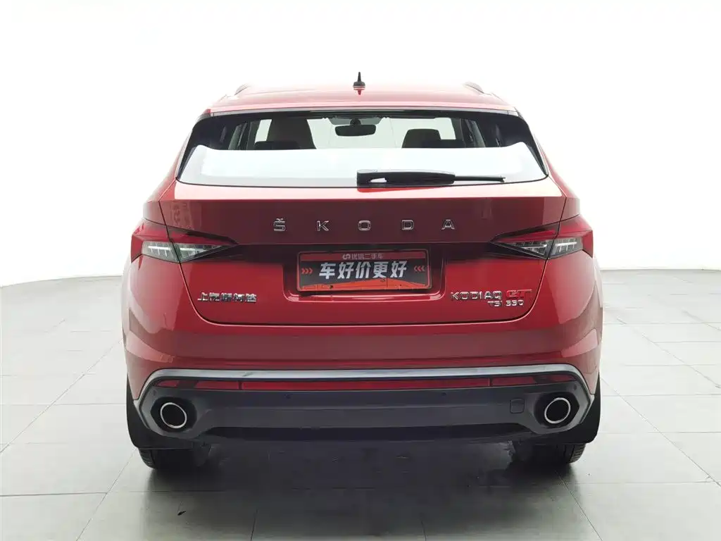 Skoda Kodiaq GT 2020 — фото 4