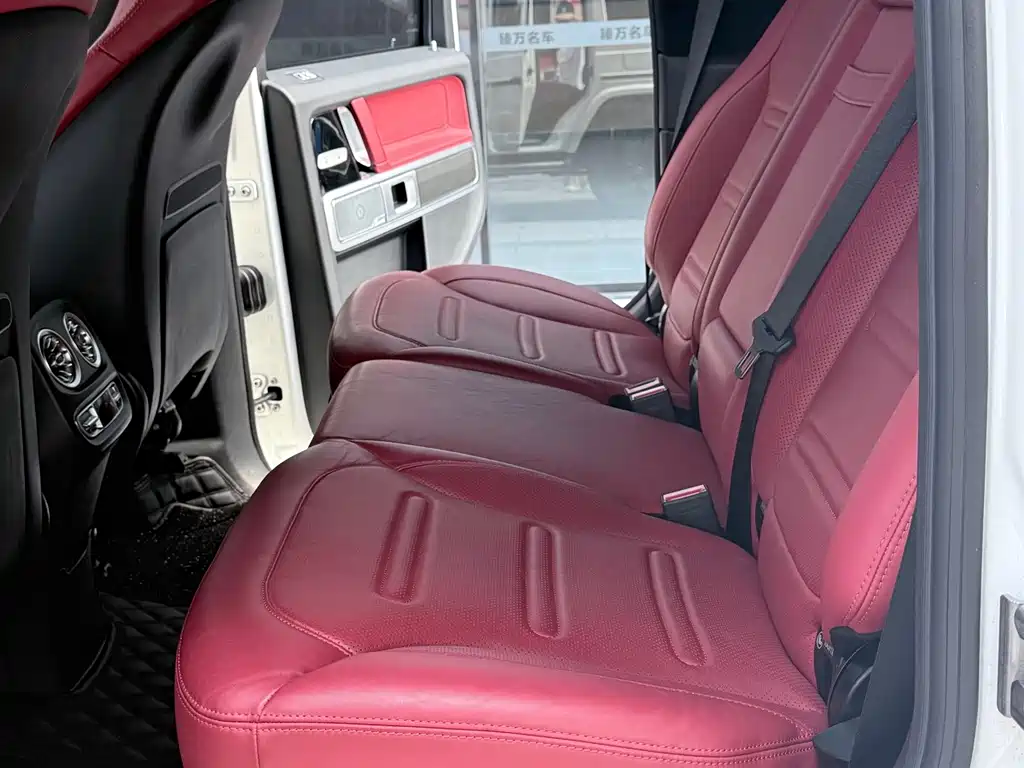 Mercedes-Benz G-Class 2022 — фото 12