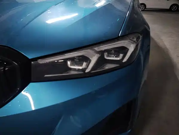 BMW i3 2023