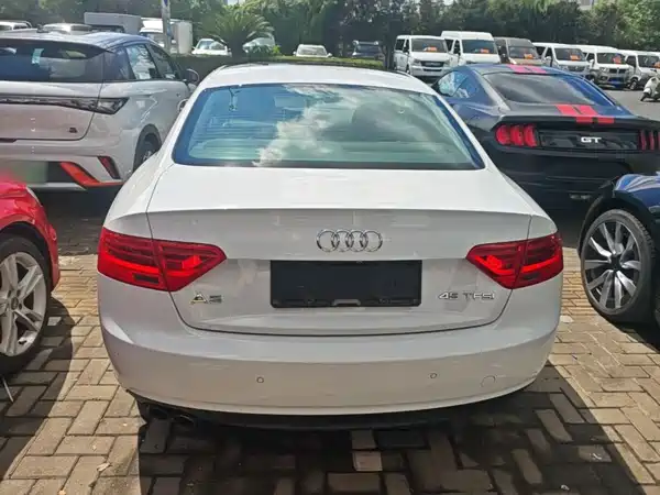 Audi A5 2015