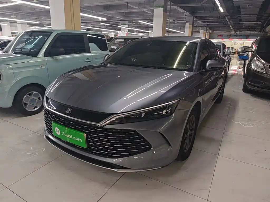 BYD Qin L 2025 — фото 2