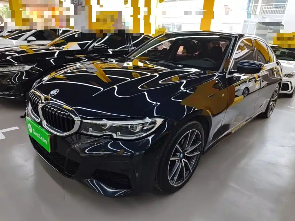 BMW 3 Series 2021