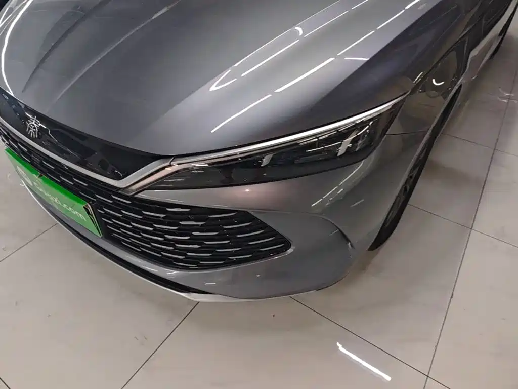 BYD Qin L 2025 — фото 24
