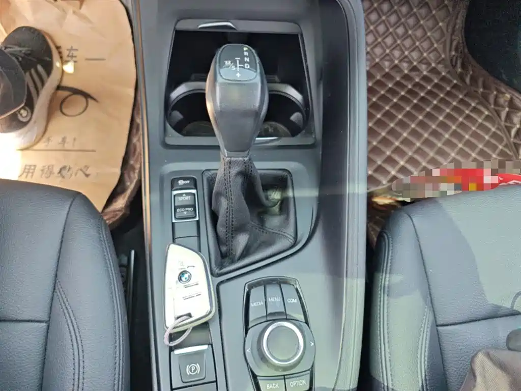 BMW X1 2019 — фото 14