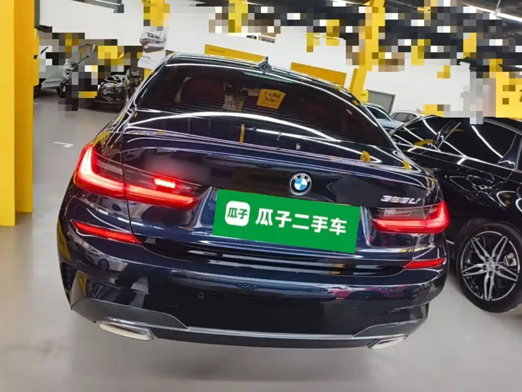 BMW 3 Series 2021