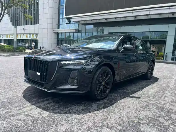 Hongqi H5 2026