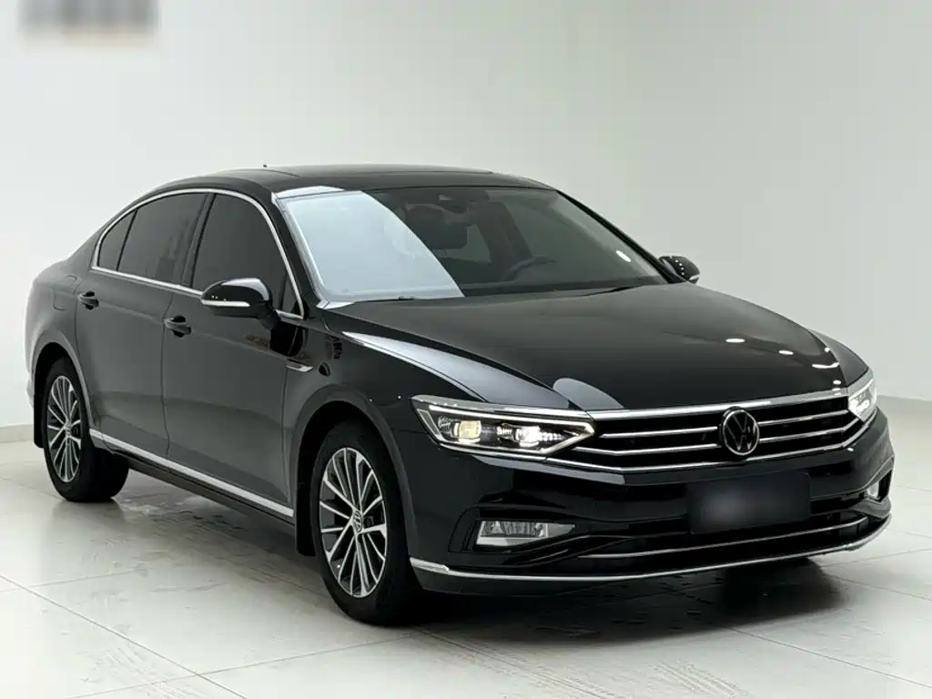 Volkswagen Magotan 2021