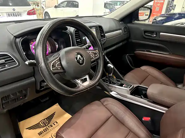 Renault Koleos 2018