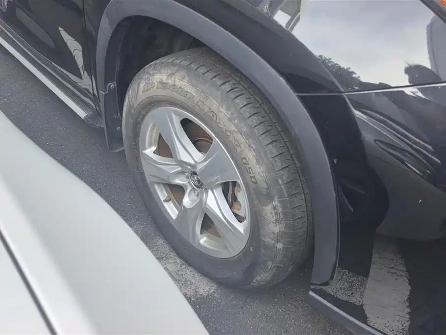 Toyota Highlander 2023