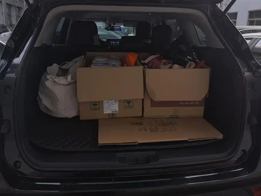 Toyota Highlander 2023