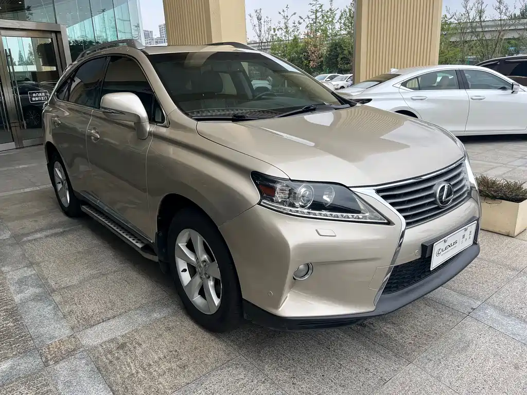 Lexus RX Classic 2013
